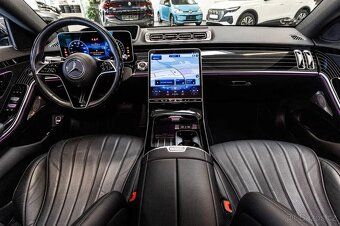 Mercedes-Benz S 580e - 11