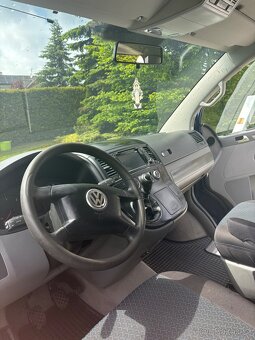 Volkswagen T5 Multivan 1.9 TDI 75kW - 11
