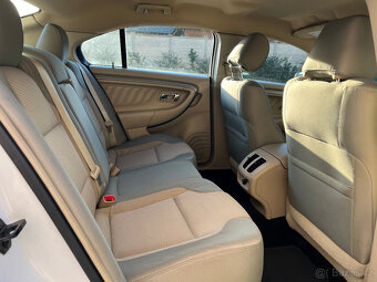 Ford Taurus 3.5 V6, benzín, verze SEL, 2015, flexfuel - 11