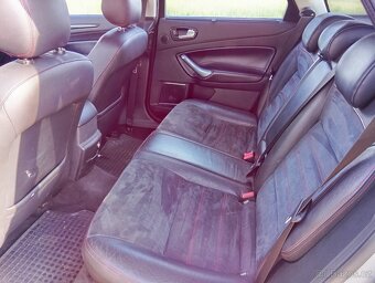 Ford Mondeo mk4 2.2 tdci - 11