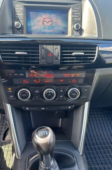 Mazda CX5 SKYAKTIV 4x4 2.0 118KW benzin r.v. 2013 - 11