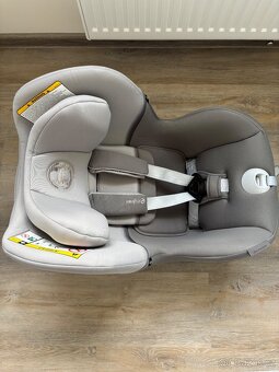 Cybex autosedačky se základnou - 11