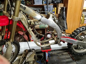 Honda 450 2006 - 11