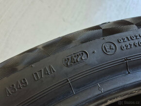 1ks Letní pneu Continental PremiumContact 6 SSR 275/40 R21 - 11