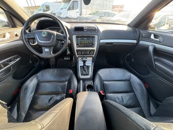 Škoda Octavia DSG RS 2,0 TFSI 147 KW STK - 11