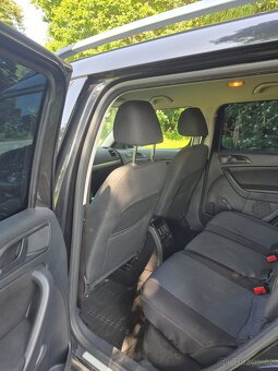 Škoda Yeti 2.0 TDI 4x4 top stav - 11