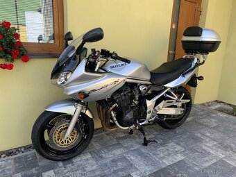 Suzuki GSF 1200 S Bandit - 11
