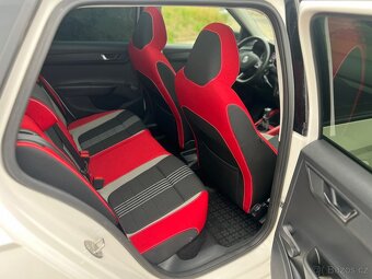Škoda Fabia III 1.2 TSI Monte Carlo - 11