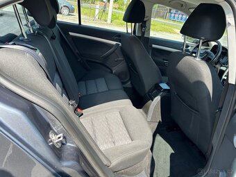ŠKODA OCTAVIA 1.9 TDi SERVISNÍ KNIHA MODEL BEZ DPF FILTRU - 11