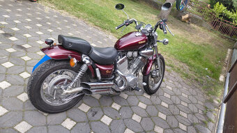 Yamaha Virago 535 - 11