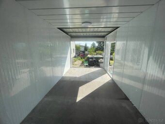 Kontejnery montované s izolaci 3x6m, garáž, nový - 11