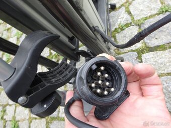 skládací nosič kol na kouli BOSAL Compact - 11