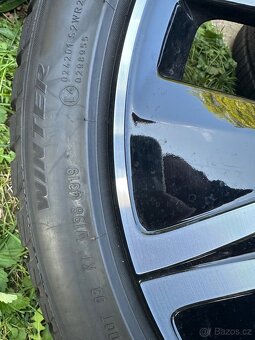 ALU KOLA MERCEDES A177 R18 ZIMNÍ VHODNÉ I NA B,CLA - 11