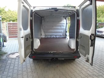 Renault Trafic 2,0dci long-1.Maj.,tažné,151tis.km,nová STK - 11
