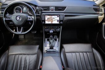 Škoda Superb 2.0 TDI 190k 4x4 L&K DSG EU6 - odpočet DPH - 11