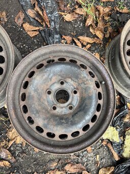 Letni alu kola 215/45/r17 - 11