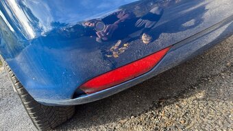 Touran s nakladačem - 11