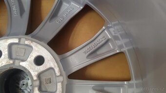 Alu kola VW Tiguan 5x112 R17 Montana - 11