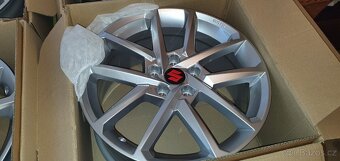 Borbet 5x114,3 r18 sportage tucson cx-5 cr-v kia mazda honda - 11