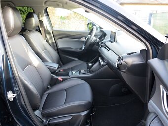 MAZDA CX-3 2.0 SPORTS LINE r.v.10/2019 MATRIX,BOSE,HEAD UP - 11
