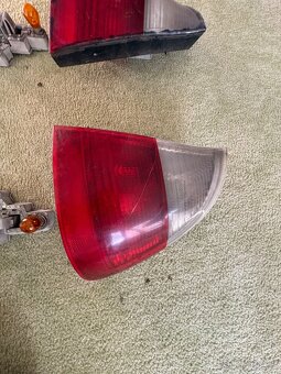 Zadní světla BMW e46 - 11