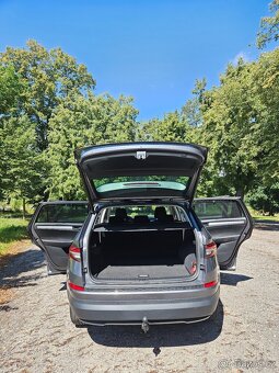 Škoda Kodiaq 4x4 - 11