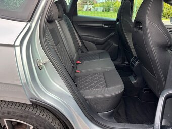 Škoda Karoq Sportline 4x4 2,0 TDi 110 kW (150 PS) - 11