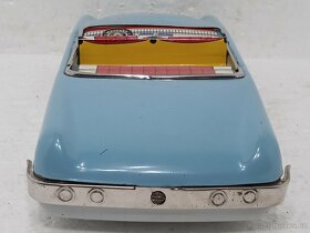 Tapo Luxus Omnia 270 na klíček Retro hračka - 11