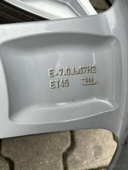 AUDI A2, 17", LETNÍ - 11