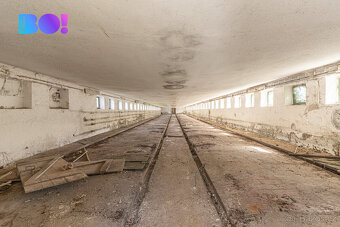 Prodej zemědělského areálu 17 219 m², Sázava - 11