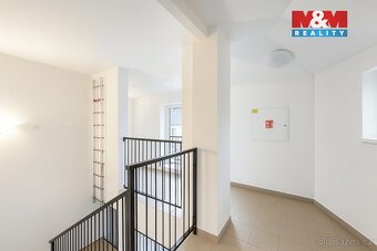 Pronájem bytu 1+kk, 29 m², Třebohostice - 11
