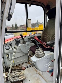 Bagr Neuson 75Z3 - 11