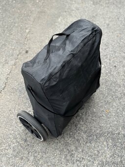 EASYWALKER Kočárek sportovní Jackey XL Marble Grey - 11