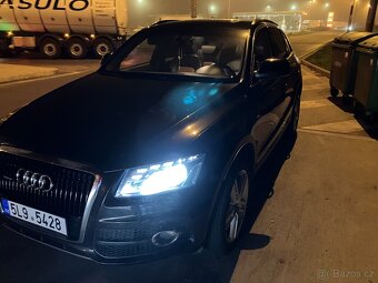 Prodám Audi Q5 , 3.0 TDi - S-line - 11