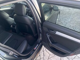 Audi 3x S-line A4 b8 2.0tdi 130kw - 11