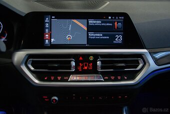 BMW Řada 3 M340i Keyless/HUD/xDrive/A/T - 11