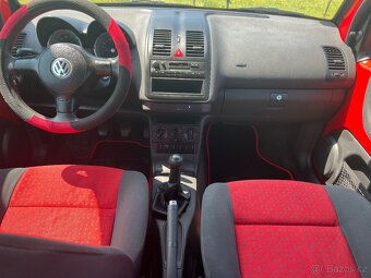 VW Lupo - 11