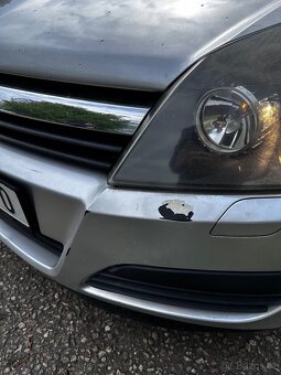 Opel Astra 1.8 2006 nájezd 220.000 km - 11