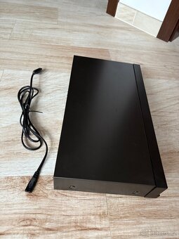 CD přehrávač Technics SL-P250 včetně DO - vintage - 11