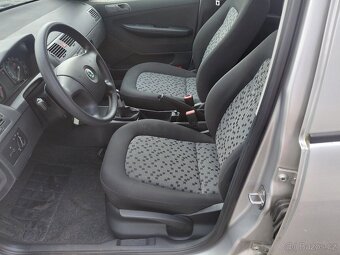 FABIA r.06 82000 km-GARANCE KM, KLIMA, VELMI PĚKN - 11