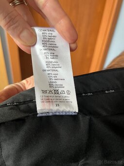 Blažek pánský oblek - 11