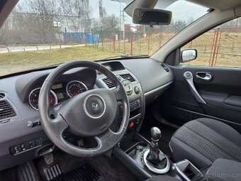 Renault Megane, 1.5dci, 76kw, nová STK. - 11