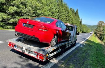 Odtahovka Renault Master 2.5dci Nová STK - 11