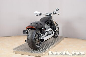 Harley-Davidson VRSCF V-Rod Muscle 2010 - 11