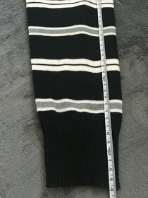 Pánský svetr s pruhy - 11
