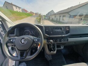 Volkswagen Crafter 2.0 103 KW  L2H2 4x4 dílna klima 8/2019 - 11