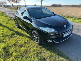 Renaul Mégane III, BOSE edition, 2013, 165 tis, 1.5 dci - 11