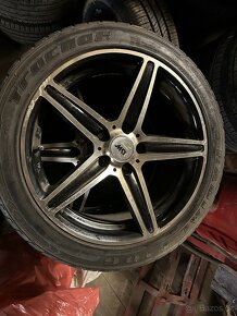 Alu kola RSW RACING hyundai i30 - 11