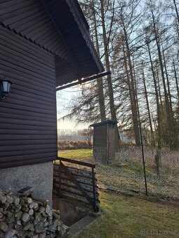 Prodám chatku v zahrádkářské kolonii Trutnov Kryblice - 11