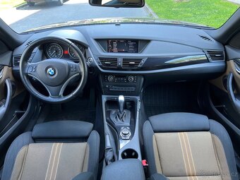 BMW X1 e84 xDrive20d 130kw 163 tkm 2011 - 11